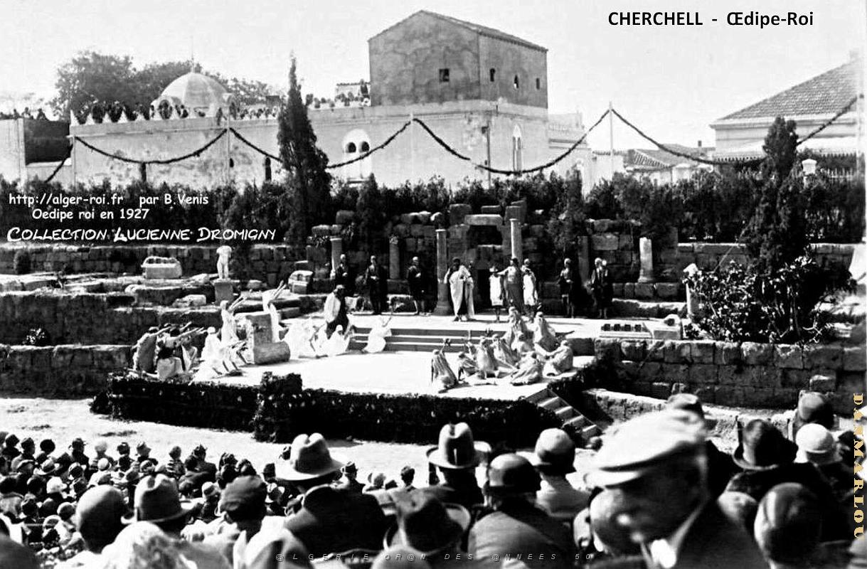Cherchell -Oedipe-Roi - 1927.jpg
